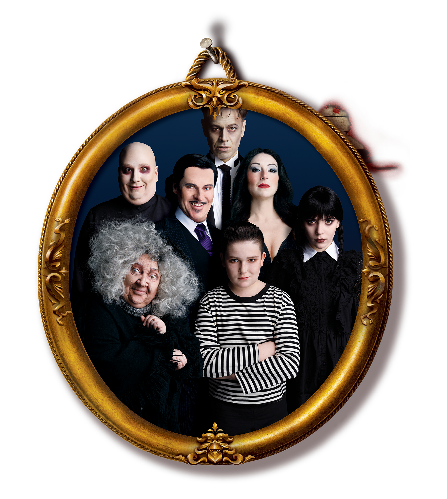 La comédie musicale La famille Addams : un incontournable! - BP Arts Média